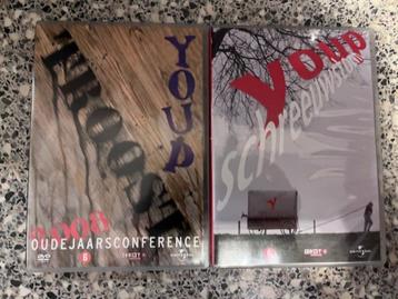 DVD Collectie Youp van 't Hek beschikbaar voor biedingen