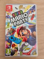 Super Mario Party - Nintendo Switch, Online, Overige genres, Ophalen of Verzenden, Zo goed als nieuw