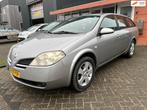 Nissan Primera Estate 1.8 Visia 1e eigenaar nette auto, Voorwielaandrijving, Gebruikt, 4 cilinders, 700 kg