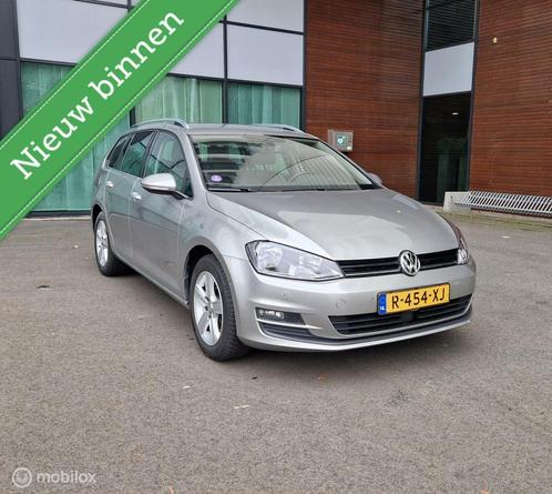 Volkswagen Golf Variant 1.4 TSI DSG Highline 2015 Adaptive, Auto's, Volkswagen, Bedrijf, Te koop, Golf Variant, ABS, Achteruitrijcamera