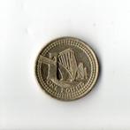 Verenigd Koninkrijk  1 Pound 2004, Verzenden, Overige landen