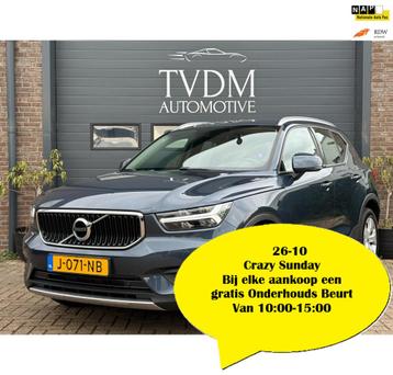 Volvo XC40 1.5 T2 Business Pro|NAVI|CLIMATE|PARKEERSENS ACHT beschikbaar voor biedingen