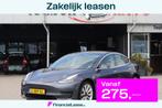 Tesla Model 3 Standard RWD Plus 60 kWh Accu 86.6% Autopilot,, Auto's, Tesla, Automaat, 238 pk, Stof, Gebruikt