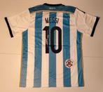 Gesigneerd Messi Argentinië Shirt - Uniek Verzamelobject!, Verzamelen, Sportartikelen en Voetbal, Buitenlandse clubs, Shirt, Verzenden