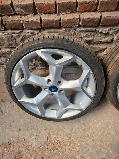 Ford mondeo focus st y Spoke velgen 19 5x108, Auto-onderdelen, Banden en Velgen, Banden en Velgen, Zomerbanden, 19 inch, 235 mm