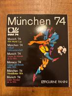 Panini World Cup 74 München, Ophalen of Verzenden, Nieuw, Meerdere plaatjes