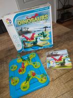 Dinosaurus smartgame, Hobby en Vrije tijd, Gezelschapsspellen | Bordspellen, Ophalen of Verzenden, Zo goed als nieuw