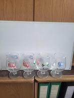 BIERGLAZEN -131- PINT  -  11 STUKS, Ophalen, Zo goed als nieuw, Glas of Glazen, Overige merken
