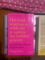 Het boek waarvan je wilde dat je ouders het hadden gelezen, Ophalen of Verzenden, Zo goed als nieuw