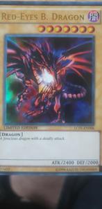 Red eyes b. Dragon, Hobby en Vrije tijd, Verzamelkaartspellen | Yu-gi-Oh!, Ophalen of Verzenden, Zo goed als nieuw