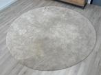 Ikea Stoense vloerkleed rond (als nieuw), Ophalen of Verzenden, Zo goed als nieuw, Rond