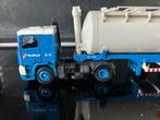 Tekno Daf 95 bulksilo Nedlloyd Road Cargo, Hobby en Vrije tijd, Modelauto's | 1:50, Ophalen of Verzenden, Zo goed als nieuw, Bus of Vrachtwagen