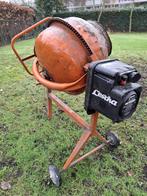 Betonmolen Lescha SM 145 S, Ophalen of Verzenden, Gebruikt