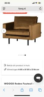 Sofa, Ophalen, Gebruikt, Tweepersoons, 75 tot 100 cm