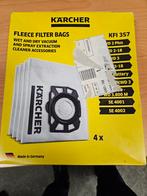 Kärcher KFI 357 Stofzak, Ophalen of Verzenden, Nieuw, Stofzuiger