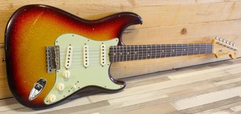 Fender Custom Shop LTD 1963 Strat Journeyman Relic, Muziek en Instrumenten, Overige Muziek en Instrumenten, Nieuw, Ophalen of Verzenden