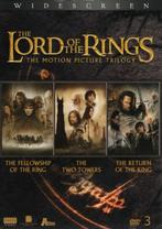 The Lord Of The Rings dvd box, Ophalen of Verzenden, Zo goed als nieuw, Overige typen