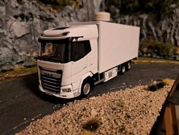 WSI Daf XG Basislijn beschikbaar voor biedingen