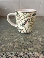 Theemok Siaki Birds of Eden, Keramiek, Ophalen of Verzenden, Zo goed als nieuw, Overige stijlen