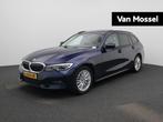 BMW 3-serie Touring 318i Sport Line | Automaat | Apple CarPl, Auto's, Achterwielaandrijving, Gebruikt, Blauw, 3-Serie