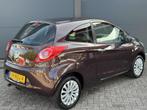 Ford Ka 1.2 Titanium X / 1e Eigenaar / 100 % Onderhoud, Voorwielaandrijving, Stof, Gebruikt, 1242 cc