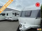 Hobby Excellent 460 SL, Caravans en Kamperen, Hobby, Bedrijf, Treinzit, Tot en met 3