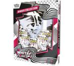 pokemon Scarlet & Violet White Flare Binder Collection, Ophalen of Verzenden, Nieuw, Overige typen, Foil