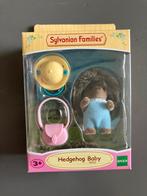 Sylvanian families hedgehog baby egel, Ophalen of Verzenden, Nieuw