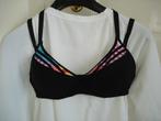 Undressed Marlies Dekkers BH  EUR 70 B beugel voorgevormd, Ophalen, Zwart, BH