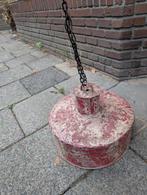 Vintage Metal Lamp, Ophalen, Nieuw, Minder dan 50 cm