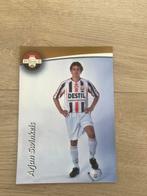 Spelerskaart Arjan Swinkels Willem II, Spelerskaart, Ophalen of Verzenden, Zo goed als nieuw, Willem II