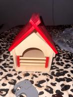 houten huisje, Ophalen, Zo goed als nieuw