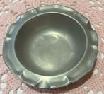 Asbak silverplate 92% met merkteken., Antiek en Kunst, Ophalen