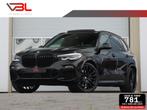 BMW X5 xDrive45e High Executive | 22inch | Panoramdak | H&K, Gebruikt, 394 pk, Met garantie (alle), Zwart