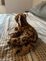 Panter knuffel 30cm breed,21cm hoog, Ophalen, Zo goed als nieuw, Overige typen