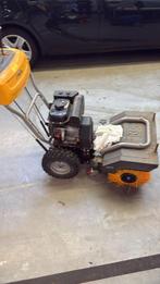 Stiga veegmachine sneeuwruimer loopt als nieuw weinig gelope, Ophalen, Gebruikt, Stiga