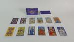 Tarot kaartspel, kaartenset, paars doosje. Als nieuw! 5A2, Hobby en Vrije tijd, Gezelschapsspellen | Kaartspellen, Tweedehands verkoop