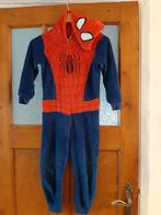 Onesie mt 122/128 spiderman, Ophalen, Gebruikt, Jongen of Meisje, Overige typen