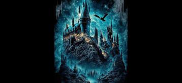 diamond painting harry potter beschikbaar voor biedingen