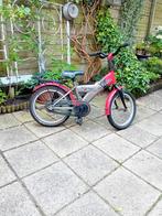 Jongensfiets 16 inch Gazelle, Fietsen en Brommers, Fietsen | Jongens, Ophalen of Verzenden, Zo goed als nieuw, 16 inch