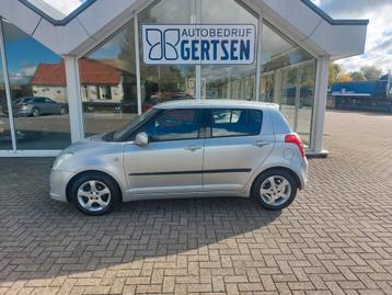 Suzuki Swift 1.3 5DRS 2007 Grijs Revisiebak beschikbaar voor biedingen