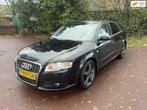 Audi A4 Limousine 2.0 TFSI quattro DTM / Airco / S.line / pd, Gebruikt, 1984 cc, A4, Zwart