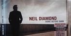 Deluxe edtion Neil Diamond Home before Dark cd & dvd, Cd's en Dvd's, Dvd's | Muziek en Concerten, Ophalen of Verzenden