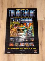 Thunderdome best of 95 poster, Ophalen of Verzenden, Zo goed als nieuw
