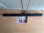 Sharp soundbar inclusief handleiding en afstandsbediening, Ophalen, Zo goed als nieuw