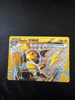 Raichu 50/162, Ophalen of Verzenden, Zo goed als nieuw, Losse kaart