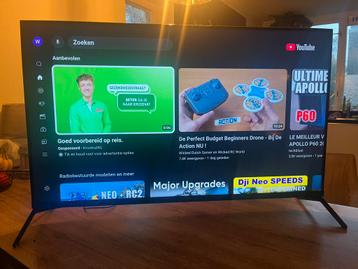 Sony 43 inch 4K smart tv met garantie (KD-43X89J) beschikbaar voor biedingen