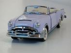 1 43 Packard Caribean 1953 Franklin Mint, Hobby en Vrije tijd, Modelauto's | 1:43, Ophalen of Verzenden, Zo goed als nieuw, Auto