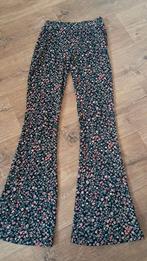 Stoffen Flared broek maat XS, WE, Zwart, Ophalen of Verzenden, Zo goed als nieuw