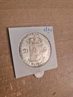 Zilveren Rijksdaalder Willem III 1860, Verzenden